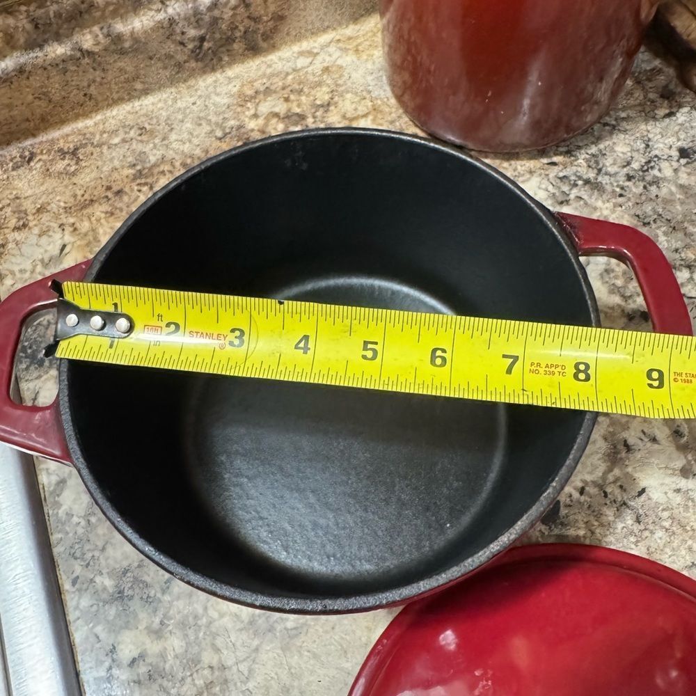 HK Iron Pot - Picture 5 of 6